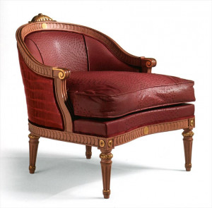 Кресло  SALDA ARREDAMENTI 8387