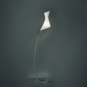 Торшер PT TWISTER BC GR Terra от Vistosi VISTOSI ЭЛИТНЫЕ 244424 Белый