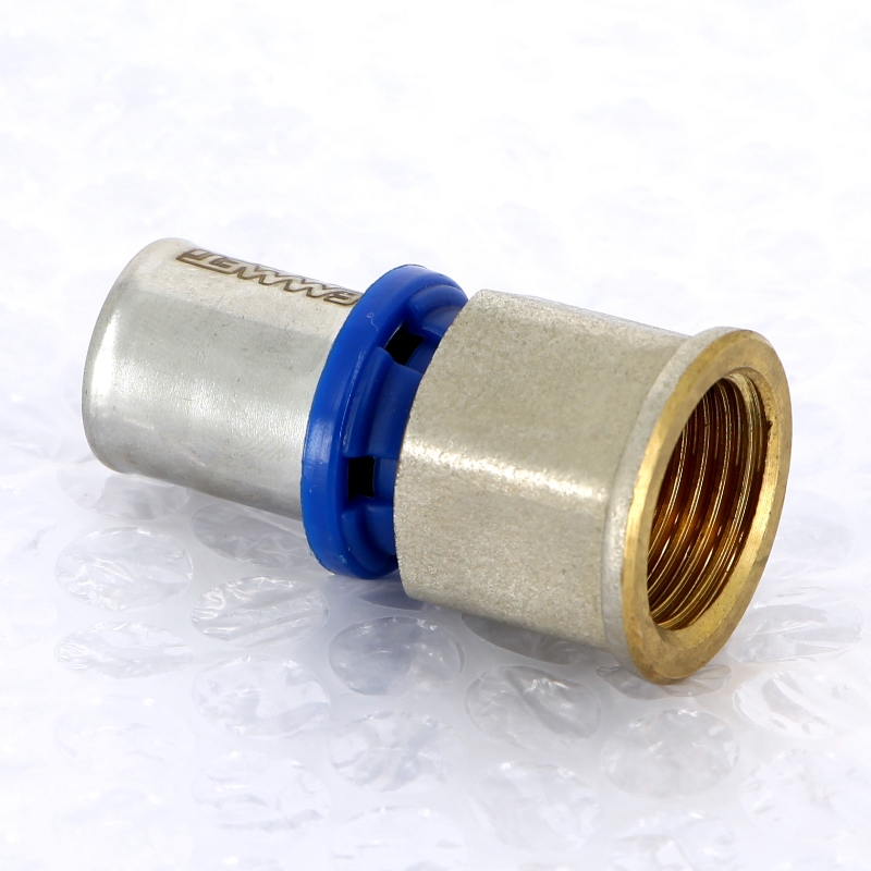 Муфта пресс-В EMMETI 20х3/4" 28101460 - Вид №2