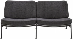 Ligne Roset 2-местный тканевый садовый диван Backpack 2 15006505