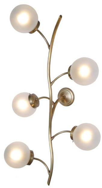 Patinas Lighting Бра из латуни Primavera sun-id-1501711 - Вид №2