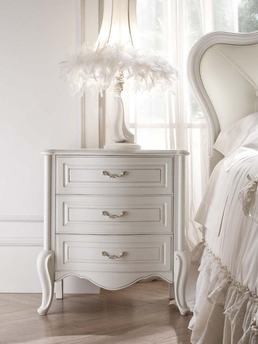 VOLPI Прямоугольная тумбочка с ящиками Emporio volpi Eclma110 - Вид №1