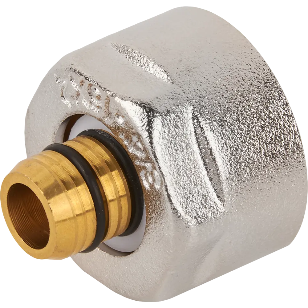 Евроконус Wester 16×3/4" для надежного соединения пластиковых труб 82206540 STLM-0021979