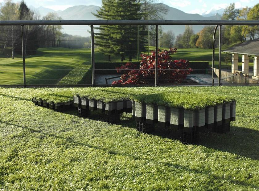 Roofingreen Поднятый наружный модуль с теплоизоляцией sun-id-1481746 - Вид №10