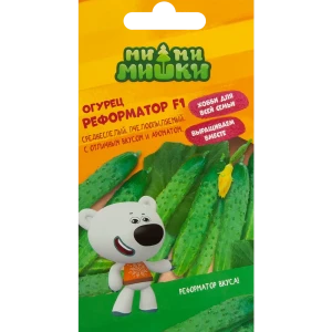 83583694 Огурец Ми-ми-мишки Реформатор 5 шт. STLM-0042170