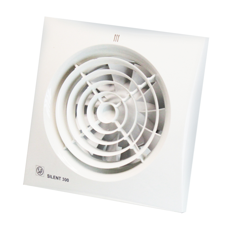 Накладной вентилятор Soler Palau SILENT-300 CHZ 5210421300 - Вид №2