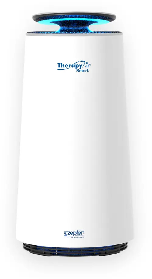 91038415 Очиститель воздуха Zepter international Therapy Air Smart STLM-0452555