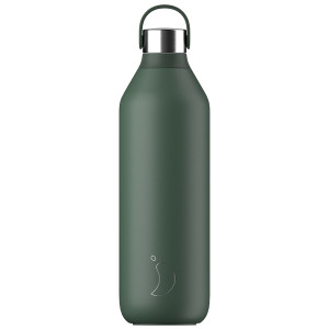 B2B_B1000S2PGRN Термос series 2, 1 л, зеленый Chilly's Bottles