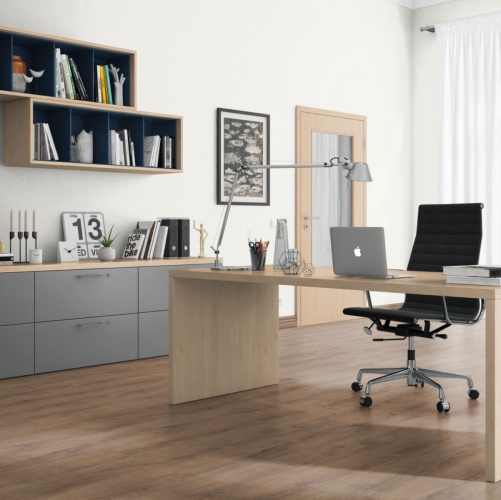 Пробка EGGER Cork+ Мадалена (Гладкая) 1292х193 мм 1201400002 - Вид №20