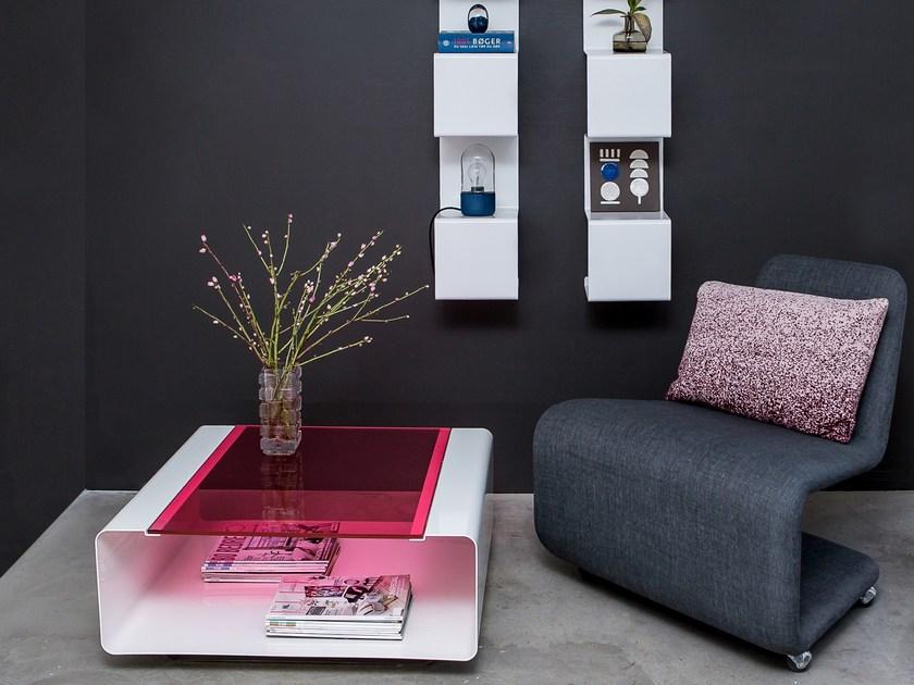 Anne Linde Журнальный столик с вещевым ящиком sun-id-1481323 - Вид №11