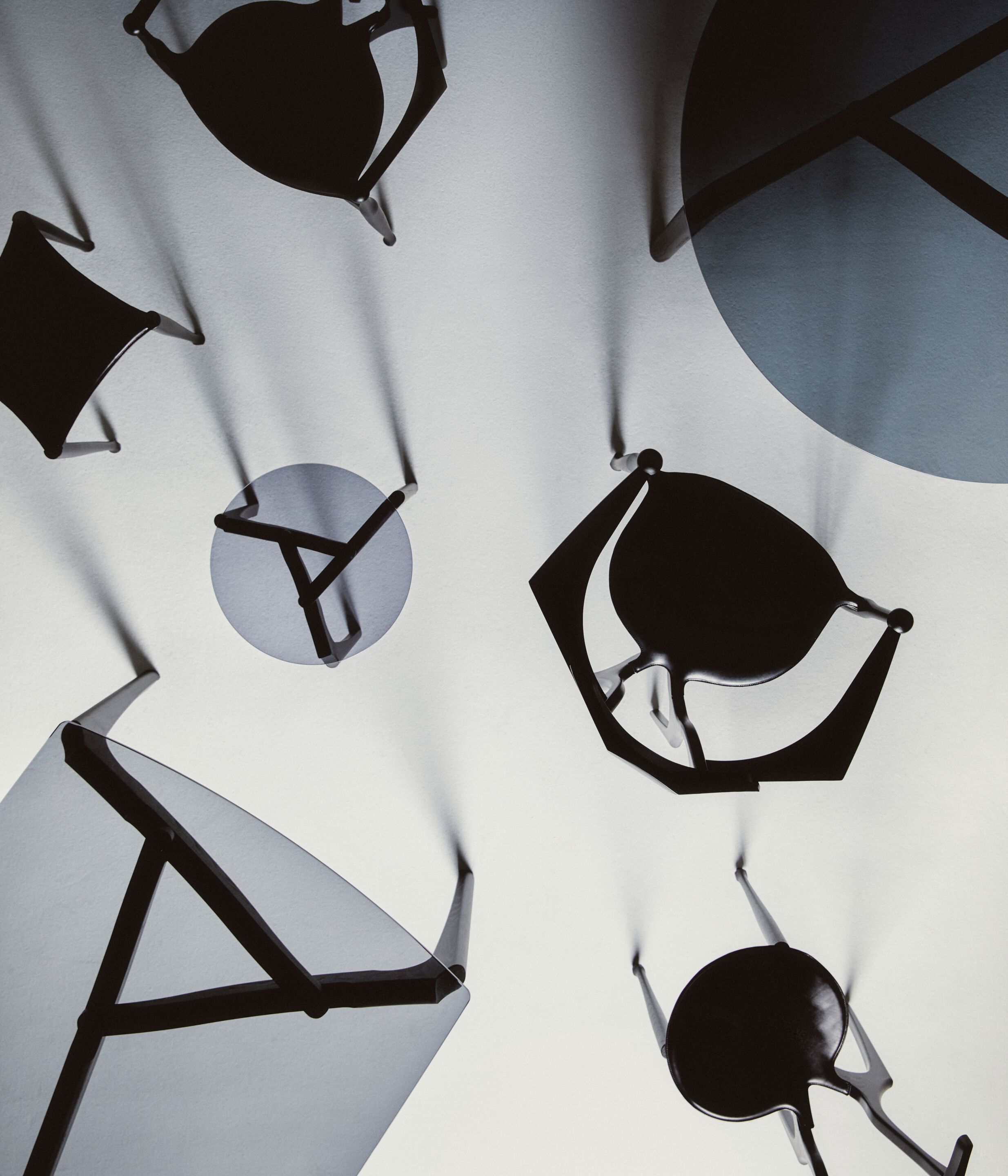 Стул из ясеня с подлокотниками BD Barcelona Гаулино ARCH-00066186 - Вид №18