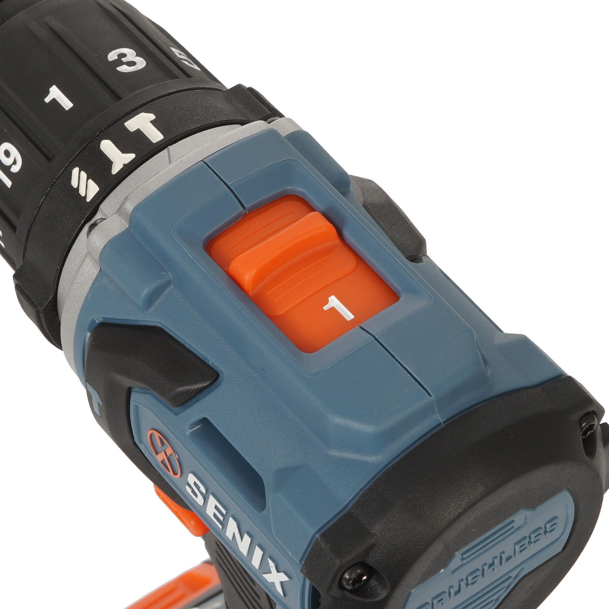 Дрель-шуруповерт SENIX PDHX2-M2-EU Volt Max X2 5631296 STDN-0008704 - Вид №3