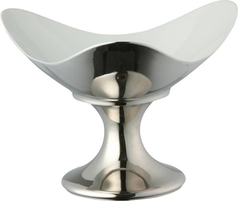 72432 Rosenthal Чаша на ножке Rosenthal Фри Спирит Старс 32см, фарфор Фарфор 