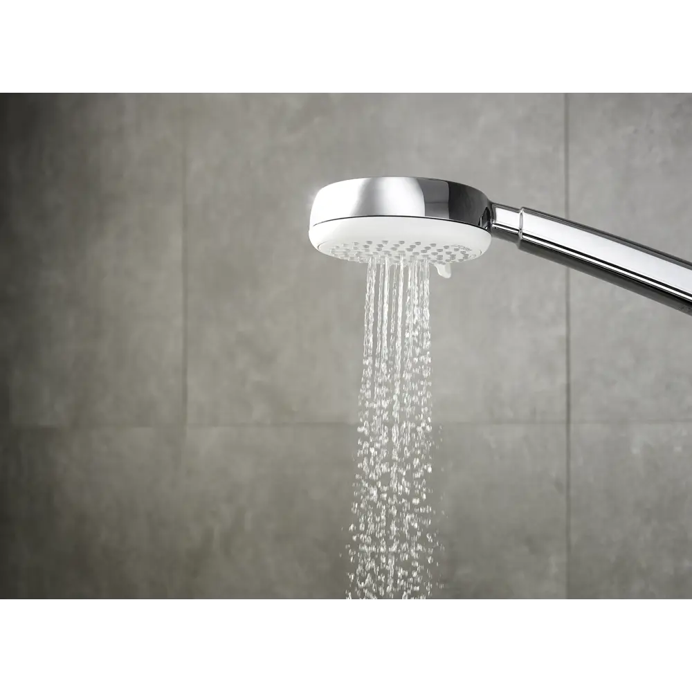 Набор для душа Hansgrohe Crometta Vario 2 режима цвет хром 82041711 STLM-2178514 - Вид №16