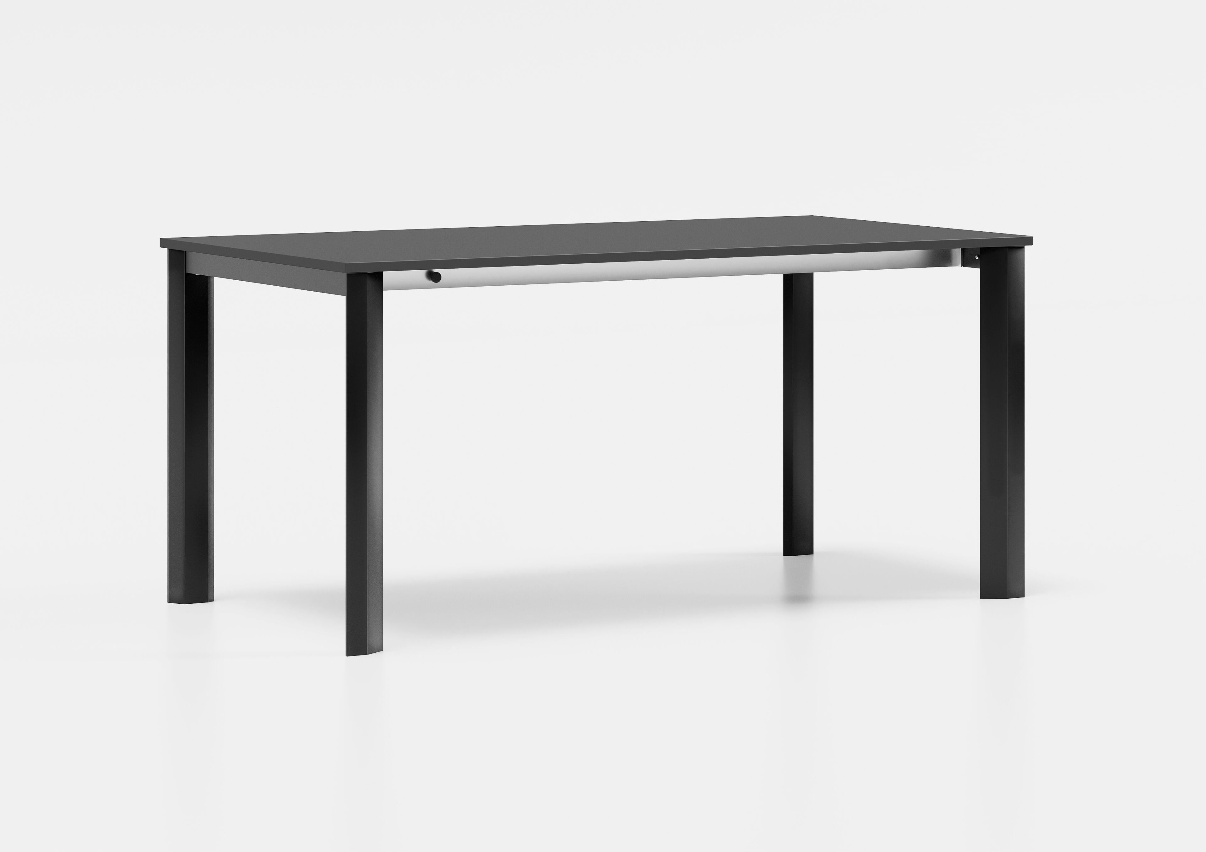 Раздвижной прямоугольный стол из ламината ALMA DESIGN GRANDANGOLO ARCH-00041662 - Вид №1