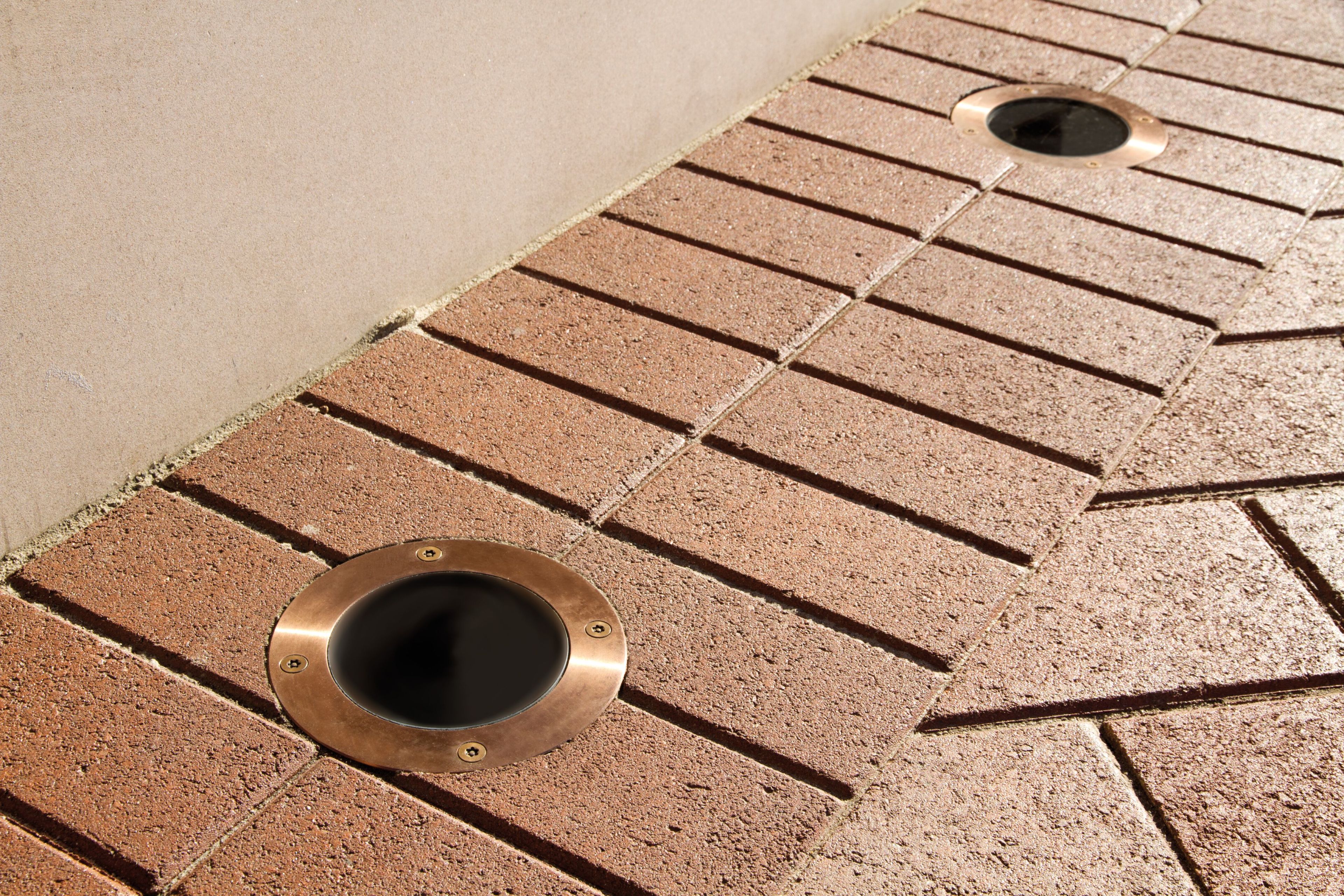 Светодиодный прожектор с утопленным заземлением TARGETTI KEPLERO GIMBAL ARCH-00147338 - Вид №2