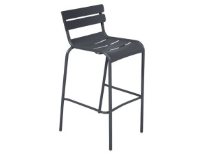 Алюминиевый стул