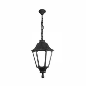 Уличный подвесной светильник Fumagalli Sichem/Noemi E35.121.000.AYE27 FUMAGALLI SICHEM, NOEMI 273225 Черный