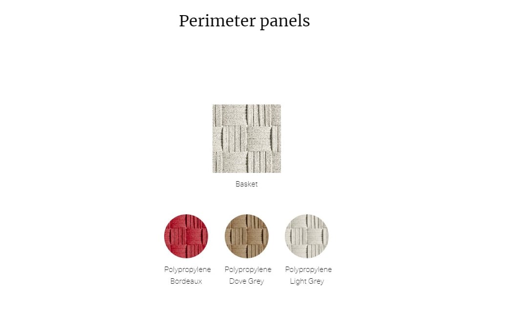 Самонесущая пергола из литого алюминия с раздвижной крышкой Ethimo Eivissa ARCH-00035405 - Вид №6