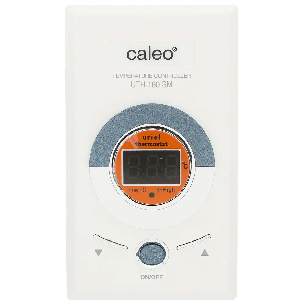 Терморегулятор CALEO UTH-180SM для систем антиобледенения 18863947 STLM-0013294