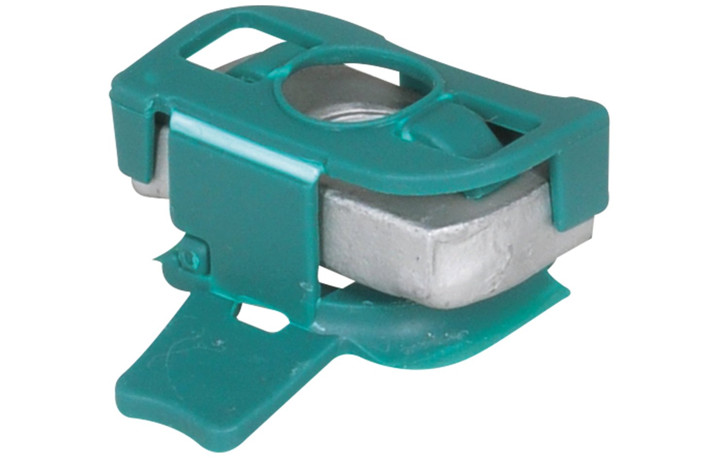 651868012 BIS RapidStrut® Монтажные гайки с фиксатором (BUP1000) монтаж в профиле Strut walraven 