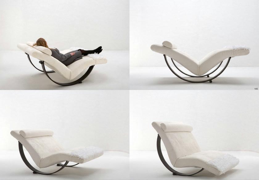 Giovannetti Дизайнерское мягкое кресло для отдыха sun-id-1494549 - Вид №3