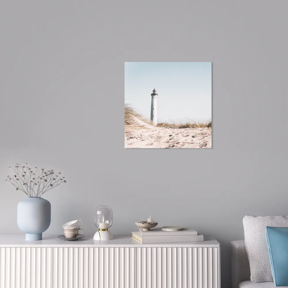 Santreyd Картина на холсте «Маяк» 30×30 см для современного интерьера 85458080 STLM-0062848 - Вид №3