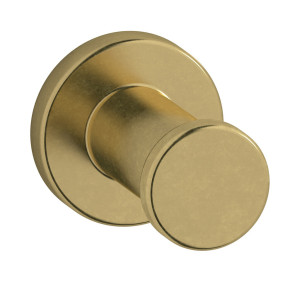 Настенный крючок WE ARE IB so015rs Natural Brass Solferino