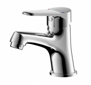 Смеситель для умывальника EMERALDA F1135147CP-RUS bravat