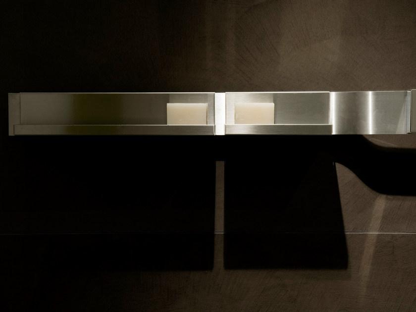 Moab80 Настенная мыльница из нержавеющей стали Strip sun-id-1347345 - Вид №1