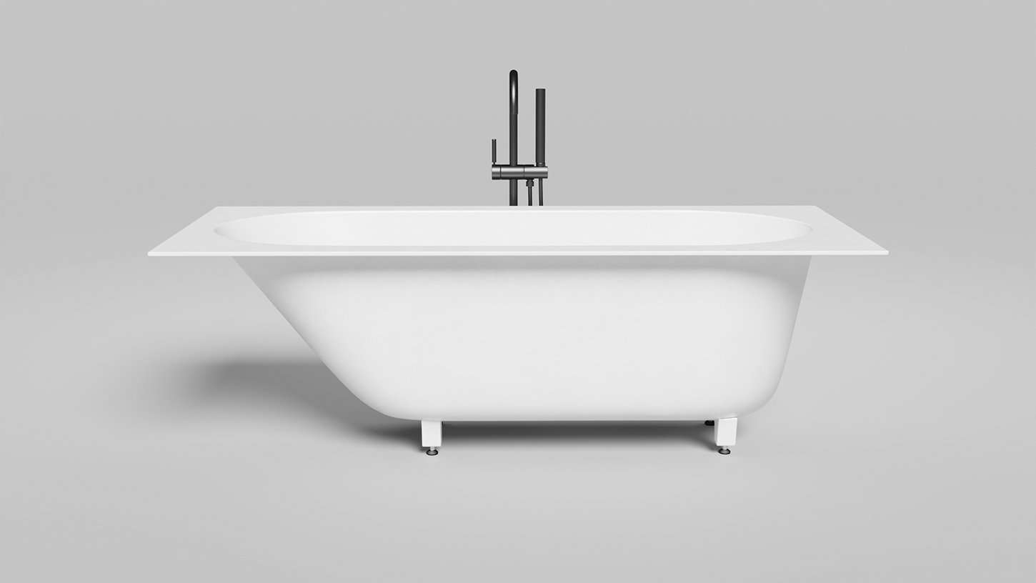 Встраиваемая ORNELLA 170х70 встраиваемая SALINI 102313G - Вид №9