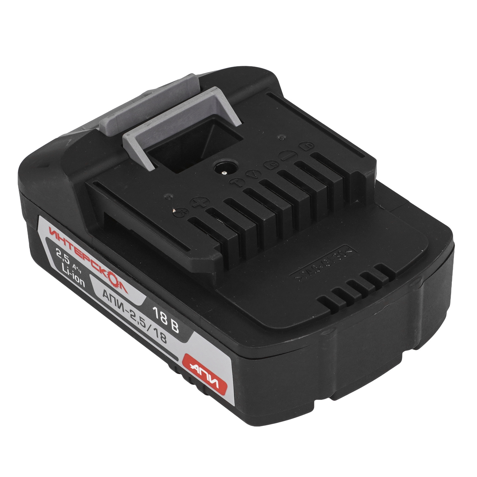 Дрель-шуруповерт Интерскол ДА-13/18В 55 5630535 STDN-0144379 - Вид №6