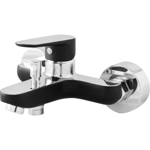 Смеситель для ванны и душа Ideal Standard Tyria BC157HS однорычажный цвет хром 80152630 STLM-2107614