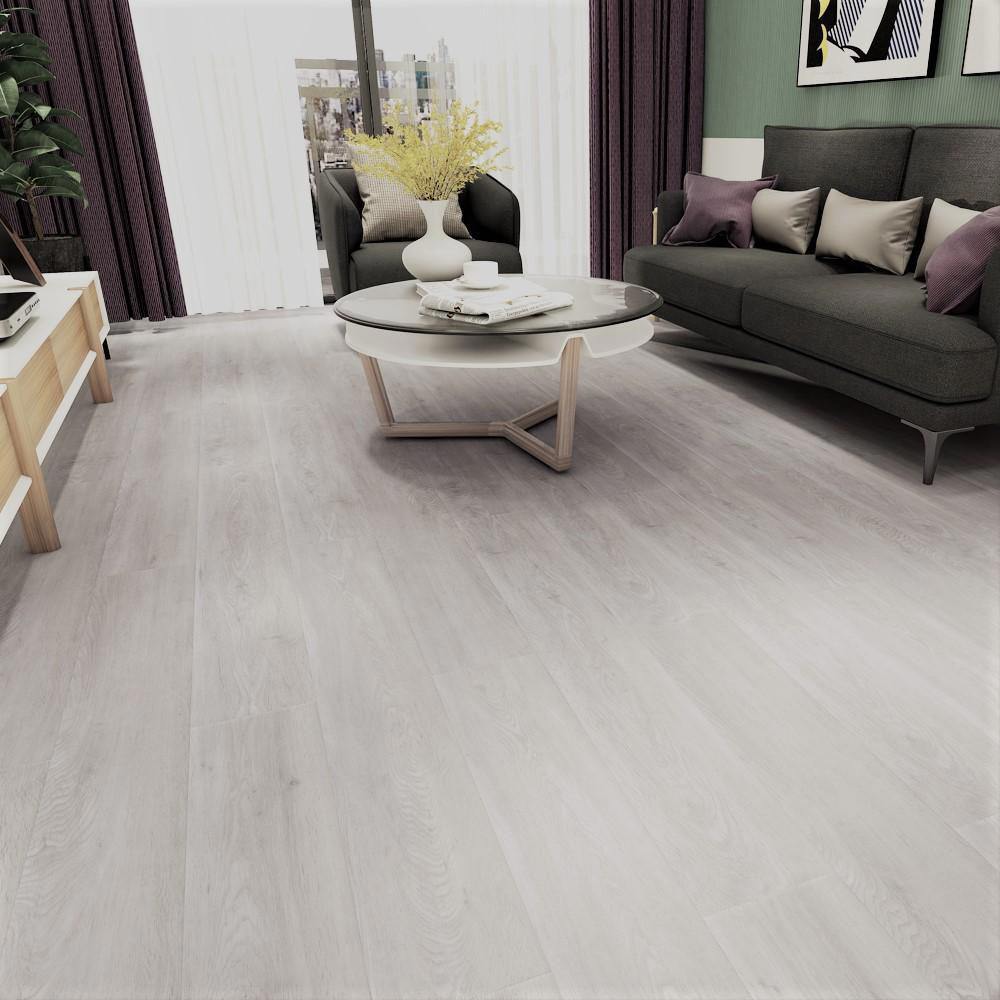 90417676 SPC плитка Trend Дуб Гамбург толщина 4 мм 2.25 м², цена за упаковку STLM-0222451 ASPENFLOOR