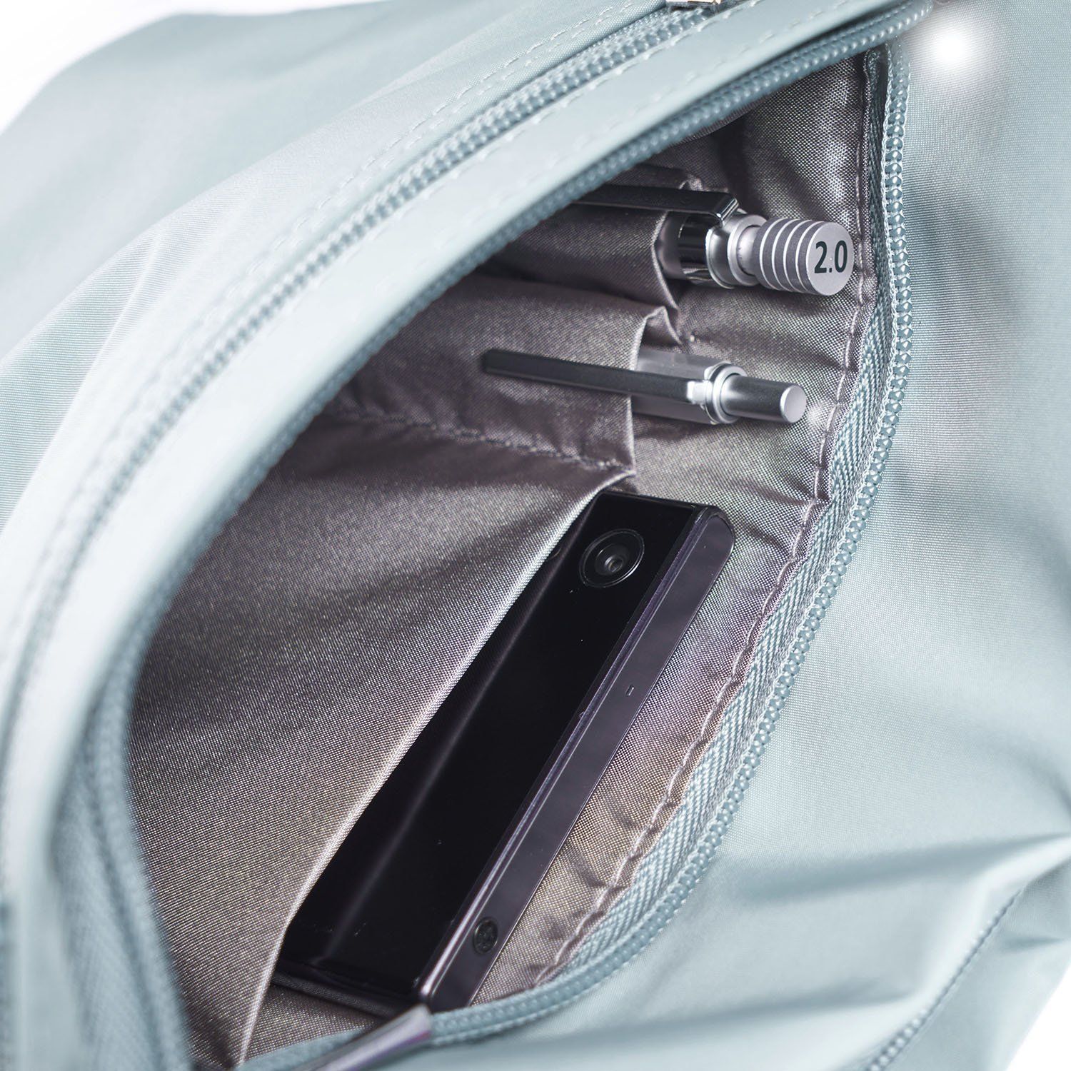 HIC112/304 Молодежная сумка HIC112 Leonce Hedgren Inner City  - Вид №3