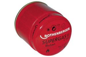 15489505 Газовый баллончик SUPERGAS C200 35901-В Rothenberger