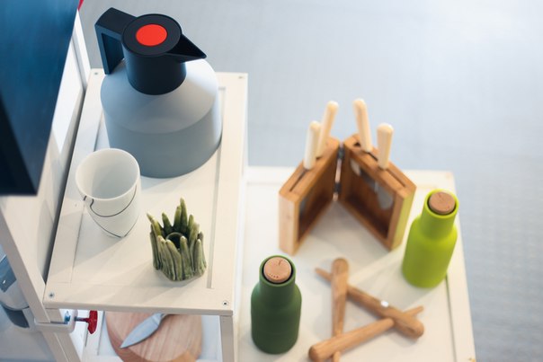 Термокувшин Geo серый Normann Copenhagen 251502 - Вид №6