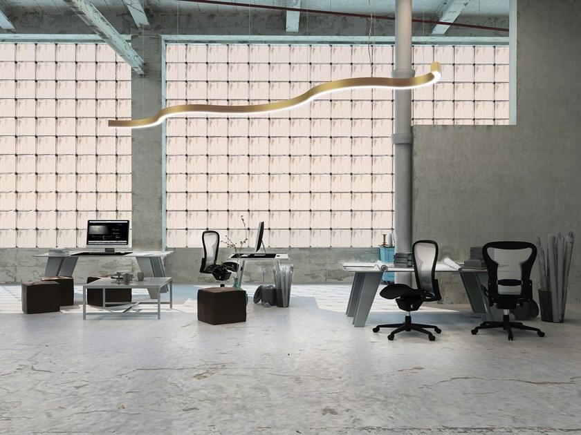 INDELAGUE | ROXO Lighting Светодиодная подвесная лампа Concept sun-id-1362408 - Вид №8