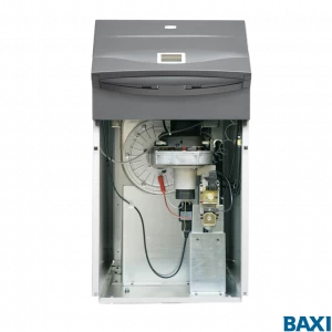 WHS43112060 Напольный газовый конденсационный котел большой мощности BAXI POWER HT 1.1200 BAXI