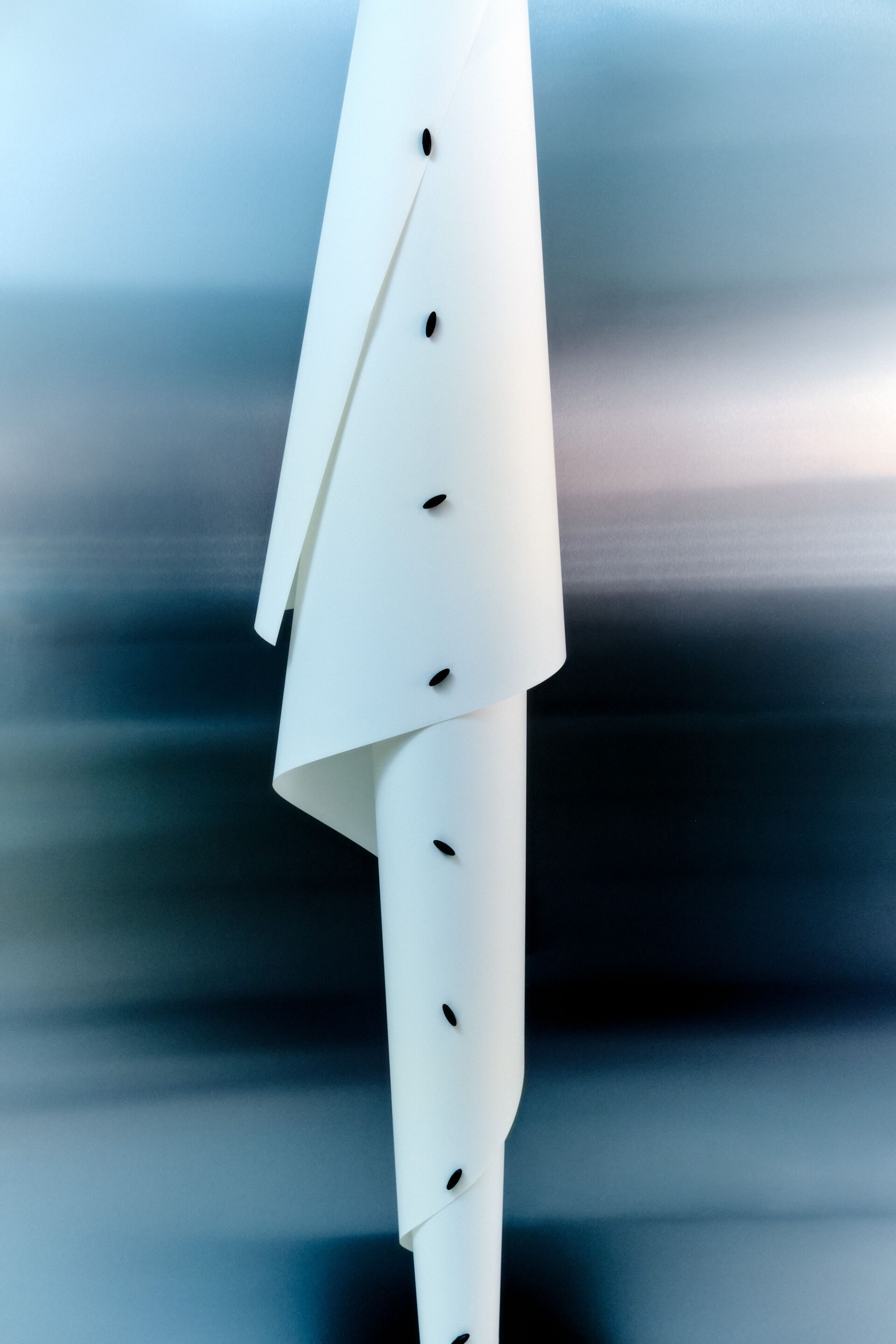 Бумага светодиодный торшер PARACHILNA Alta Costura ARCH-00115949 - Вид №3