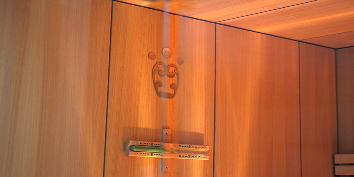 ФИНСКАЯ САУНА SENSATION 262х200 CARMENTA SCS4 - Вид №6