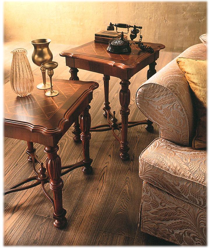 Столик  PAOLO LUCCHETTA Diamante tv2__1  - Вид №1