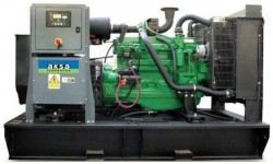 Генератор дизельный Aksa AJD 200