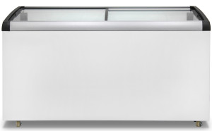9269252 Морозильный ларь Бирюса CF50 (4) белый, черный