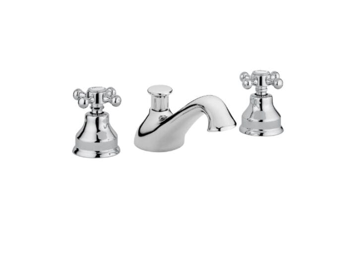 Смеситель для раковины из хромированной латуни Bugnatese Lady ARCH-00044345 - Вид №1