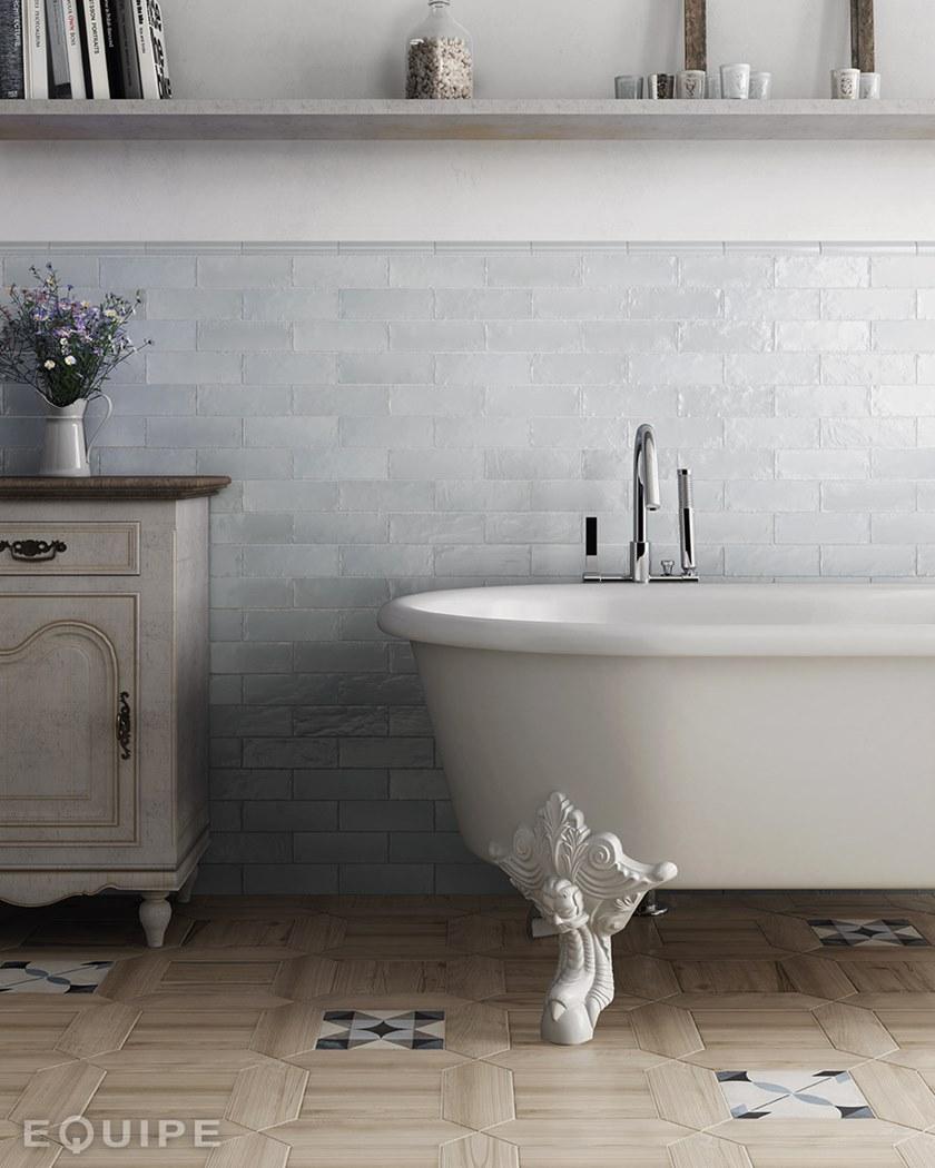 EQUIPE CERAMICAS Настенная керамическая плитка для дома sun-id-1455370 - Вид №10