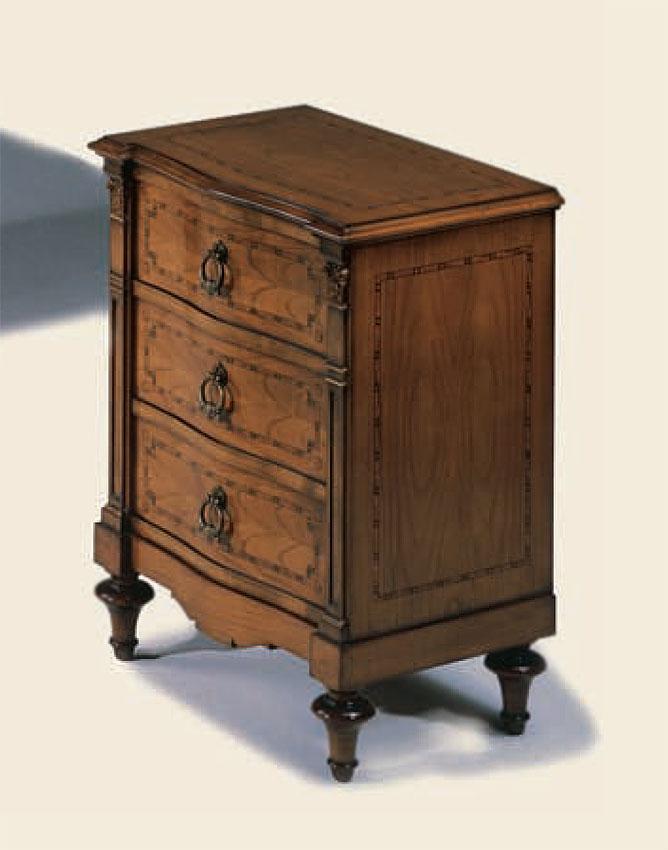 Тумбочка  MEDEA 2013CD 