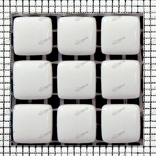 МОЗАИКА ИЗ СТЕКЛА  W-01  NATURAL FLEX W01