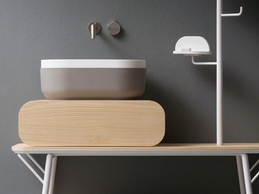 NOVELLO Полная мебель для ванной Oblon sun-id-1344567 - Вид №41