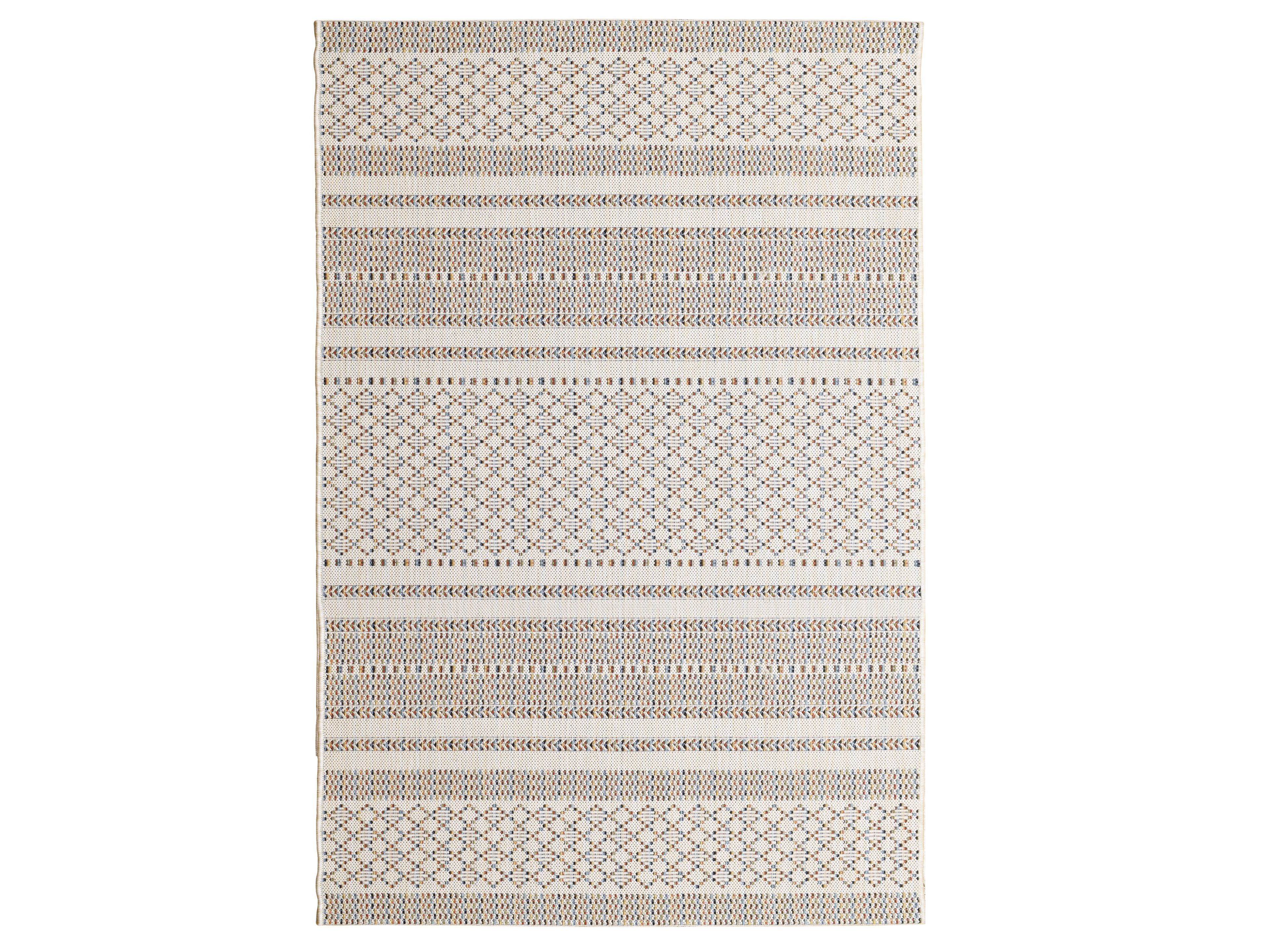 Прямоугольный напольный ковер с рисунком Ademi Outdoor ARCH-00090038